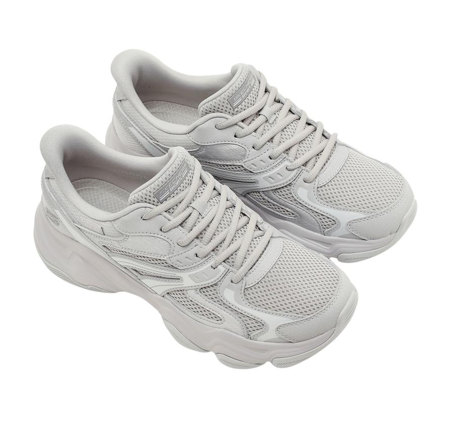 Skechers Bobs Dıego Kadın Spor Ayakkabı Gri Skechers Bobs Dıego Kadın Spor Ayakkabı Gri