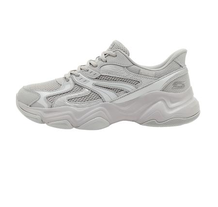 Skechers Bobs Dıego Kadın Spor Ayakkabı Gri