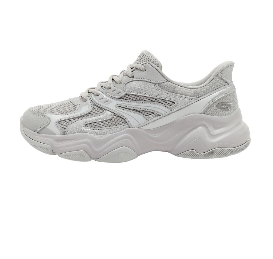 Skechers Bobs Dıego Kadın Spor Ayakkabı Gri Skechers Bobs Dıego Kadın Spor Ayakkabı Gri