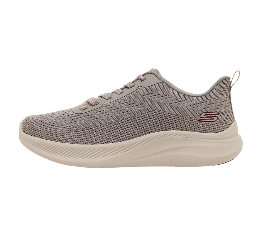 Skechers Bobs Moda Flex Erkek Spor Ayakkabı Bej Skechers Bobs Moda Flex Erkek Spor Ayakkabı Bej
