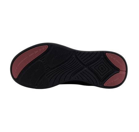 Skechers Bobs Moda Flex Erkek Spor Ayakkabı Siyah