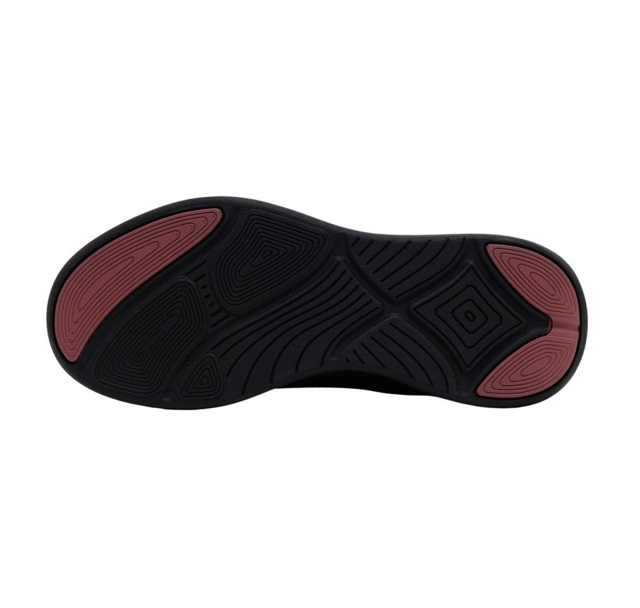 Skechers Bobs Moda Flex Erkek Spor Ayakkabı Siyah Skechers Bobs Moda Flex Erkek Spor Ayakkabı Siyah