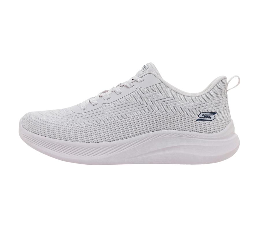 Skechers Bobs Moda Flex Erkek Spor Ayakkabı Gri Skechers Bobs Moda Flex Erkek Spor Ayakkabı Gri