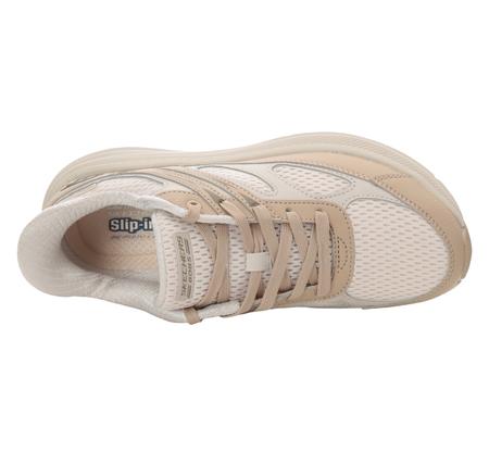 Skechers Bobs Skıllz Kadın Spor Ayakkabı Krem