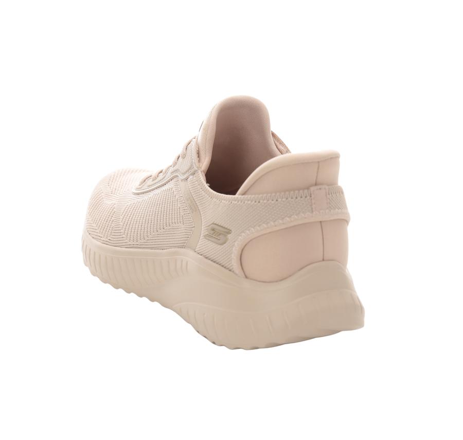 Skechers Bobs Squad Chaos Current Muse Kadın Spor Ayakkabı Krem Skechers Bobs Squad Chaos Current Muse Kadın Spor Ayakkabı Krem