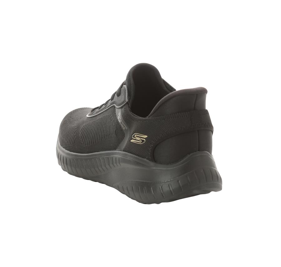 Skechers Bobs Squad Chaos Current Muse Kadın Spor Ayakkabı Siyah Skechers Bobs Squad Chaos Current Muse Kadın Spor Ayakkabı Siyah