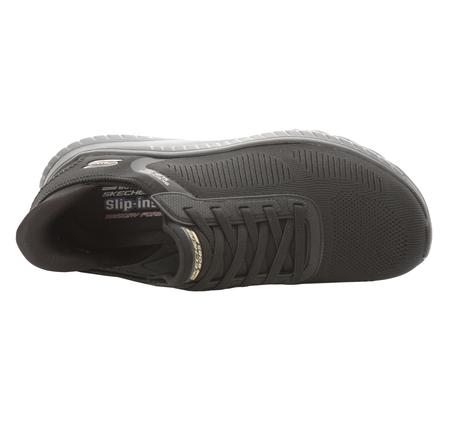 Skechers Bobs Squad Chaos Current Muse Kadın Spor Ayakkabı Siyah Skechers Bobs Squad Chaos Current Muse Kadın Spor Ayakkabı Siyah