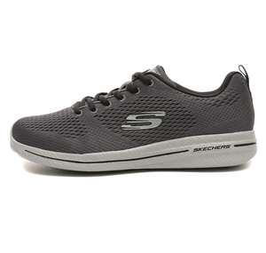 Skechers Burst 2.0 Erkek Spor Ayakkabı Gri