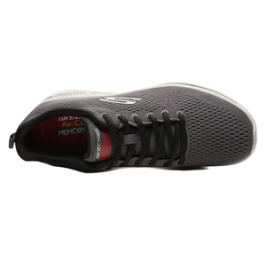 Skechers Burst 2.0 Erkek Spor Ayakkabı Gri