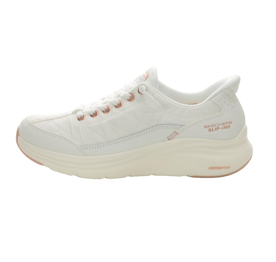 Skechers Contour Foam Kadın Krem Skechers Contour Foam Kadın Krem