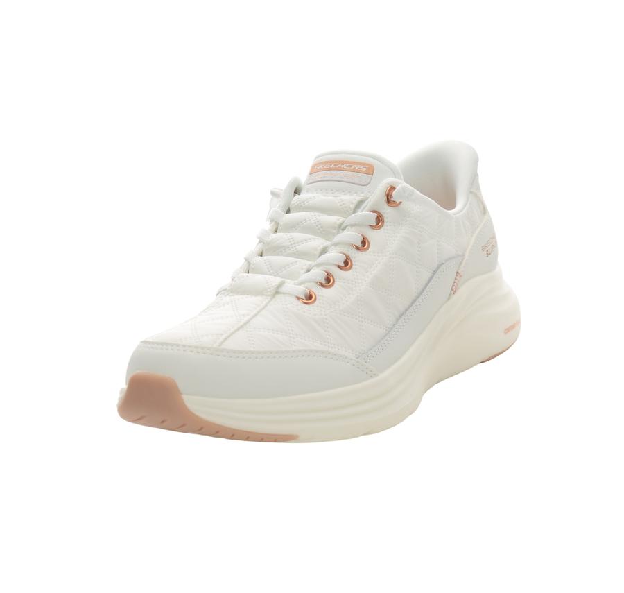 Skechers Contour Foam Kadın Spor Ayakkabı Krem Skechers Contour Foam Kadın Spor Ayakkabı Krem