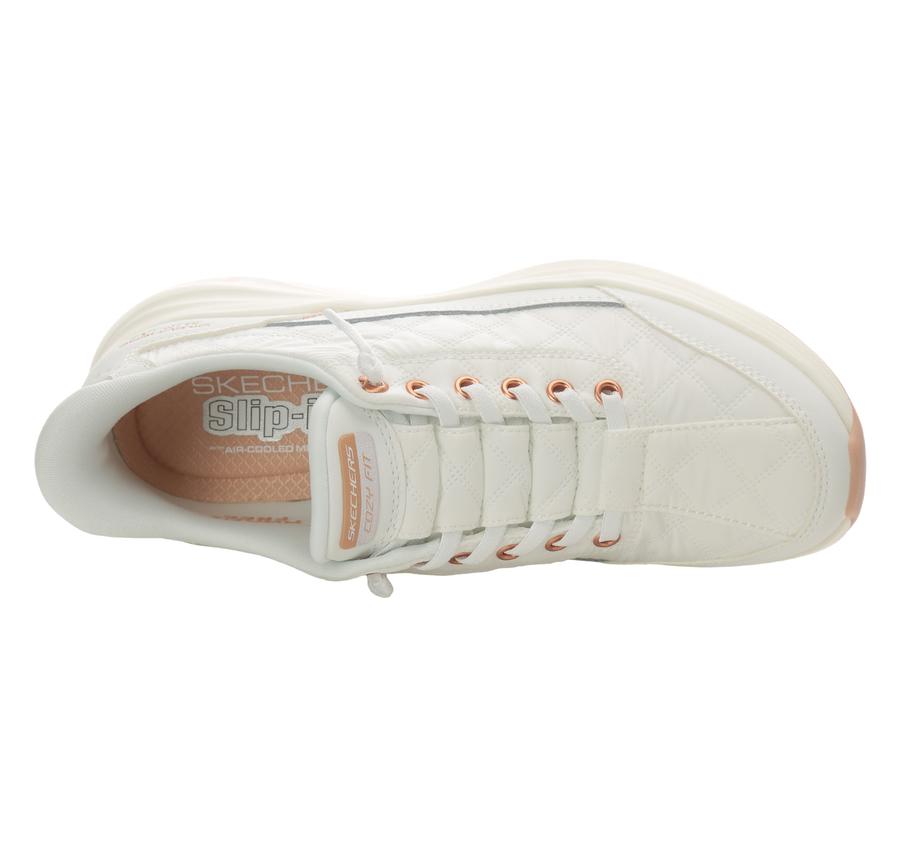 Skechers Contour Foam Kadın Spor Ayakkabı Krem Skechers Contour Foam Kadın Spor Ayakkabı Krem