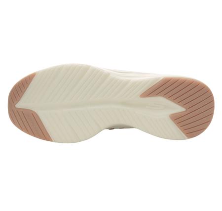 Skechers Contour Foam Kadın Spor Ayakkabı Krem