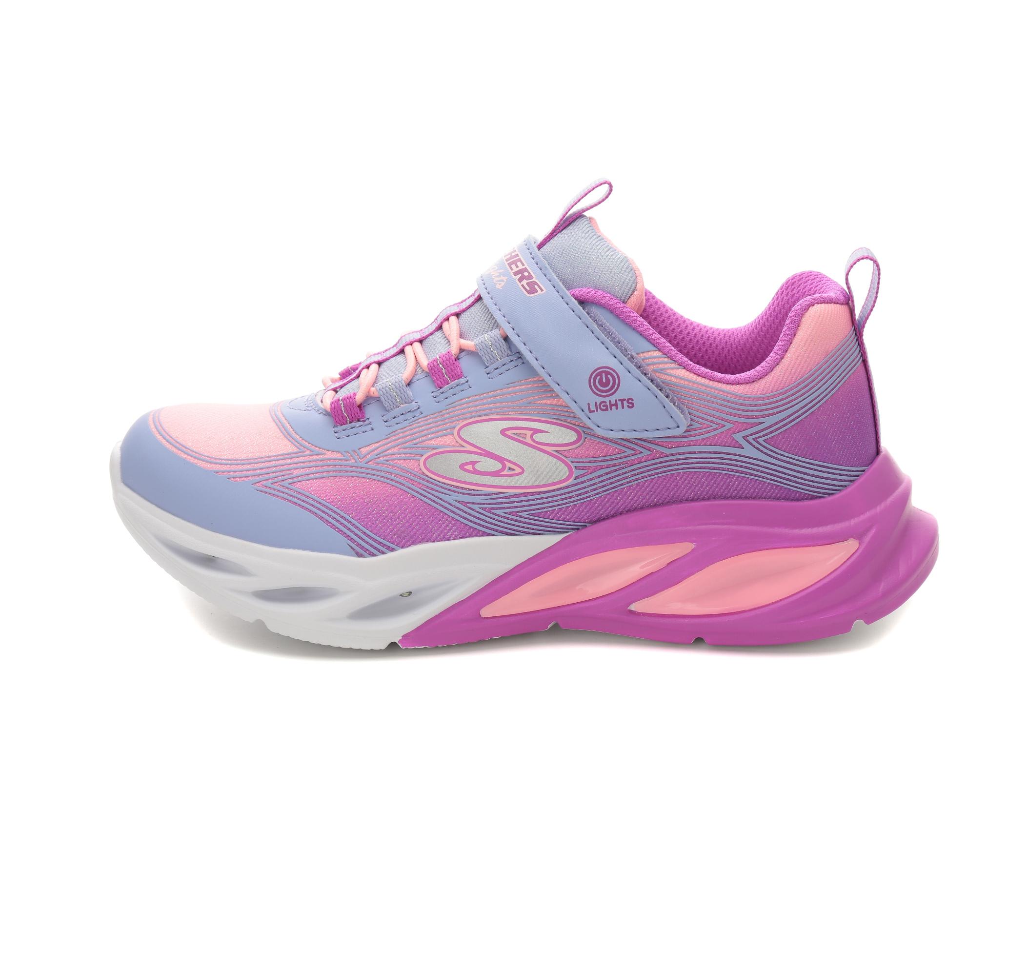 Детские кроссовки Skechers Cosmic Glow