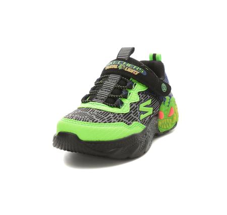 Skechers Creature-Lights Çocuk Spor Ayakkabı Yeşil