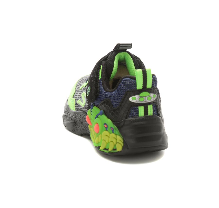 Skechers Creature-Lights Çocuk Spor Ayakkabı Yeşil Skechers Creature-Lights Çocuk Spor Ayakkabı Yeşil