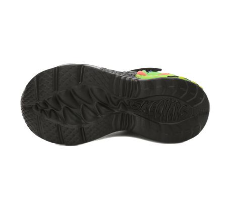 Skechers Creature-Lights Çocuk Spor Ayakkabı Yeşil