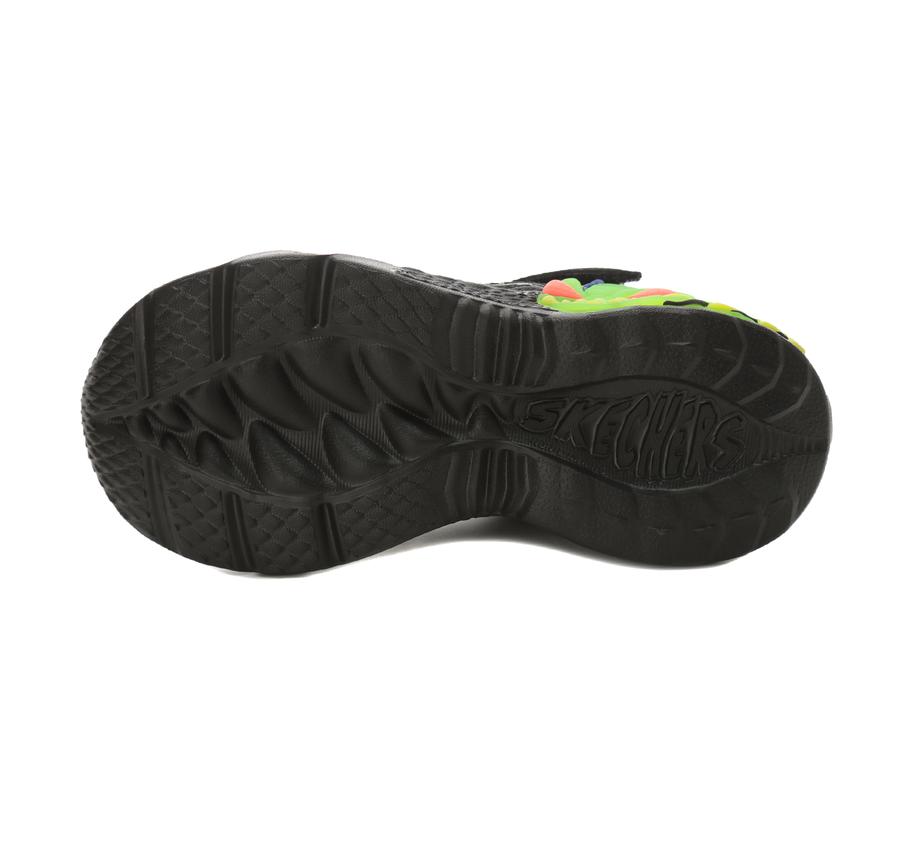 Skechers Creature-Lights Çocuk Spor Ayakkabı Yeşil Skechers Creature-Lights Çocuk Spor Ayakkabı Yeşil