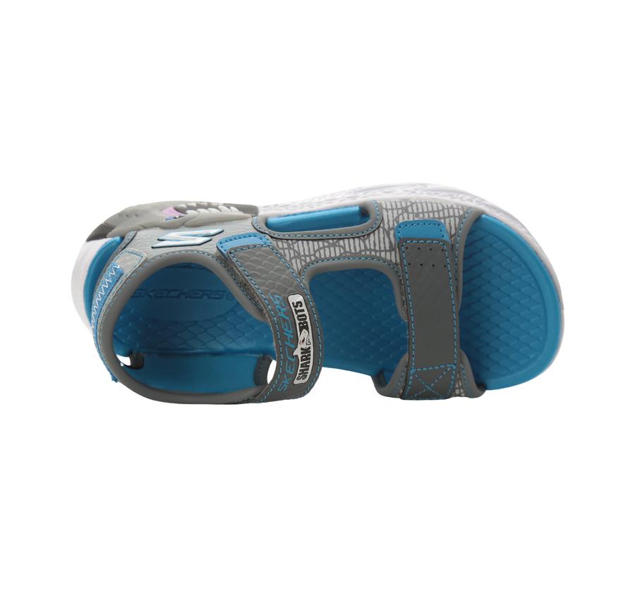 Skechers Creature - Splash Çocuk Sandalet Mavi Skechers Creature - Splash Çocuk Sandalet Mavi