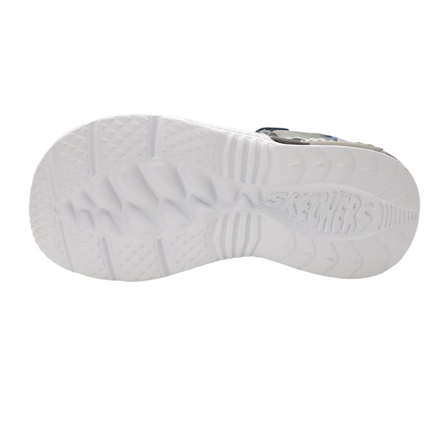 Skechers Creature - Splash Çocuk Sandalet Mavi Skechers Creature - Splash Çocuk Sandalet Mavi