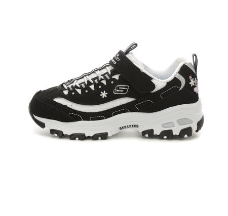 Skechers D'lıtes Çocuk Spor Ayakkabı Siyah