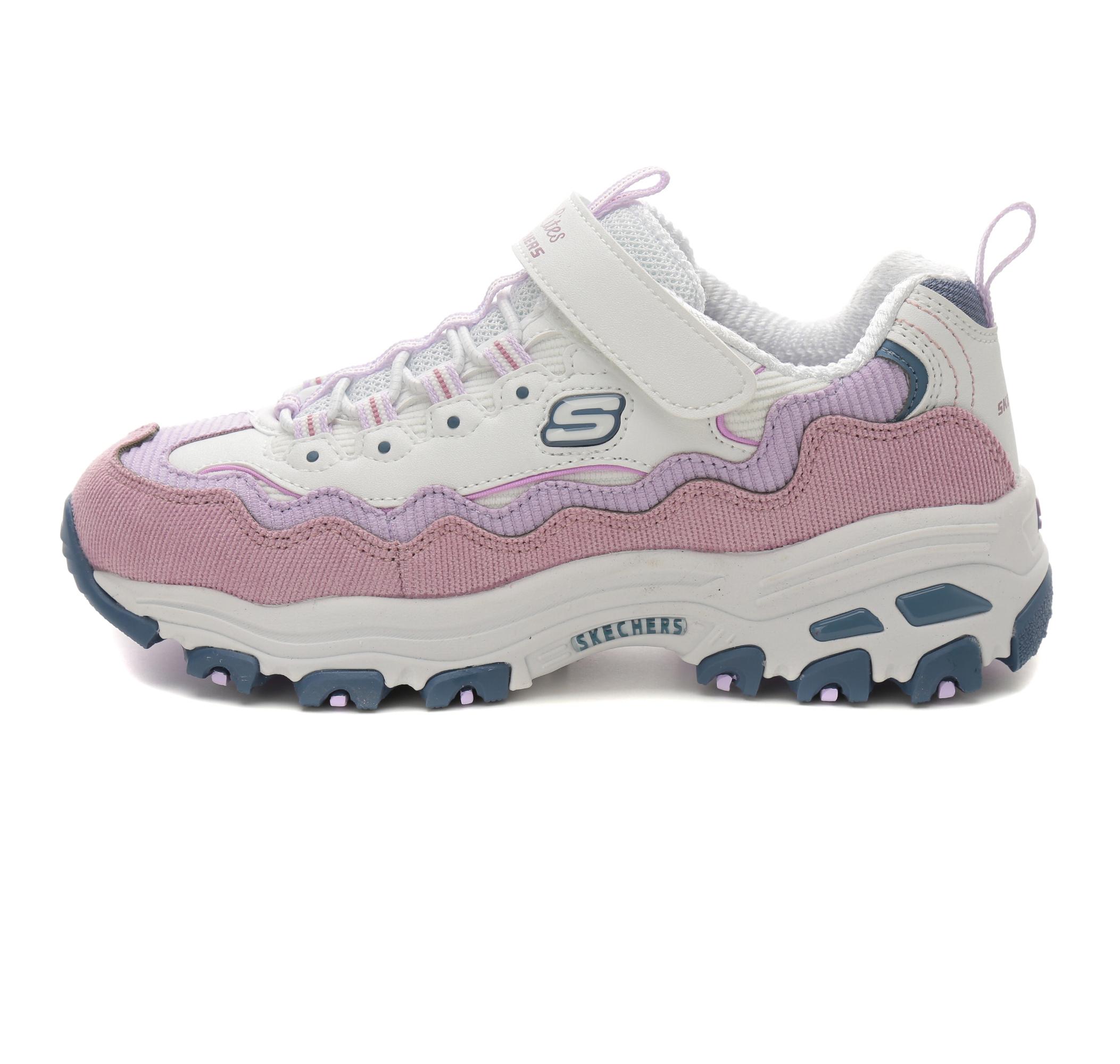 Детские кроссовки Skechers D'lites