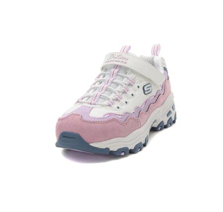 Skechers D'lıtes Çocuk Spor Ayakkabı Beyaz