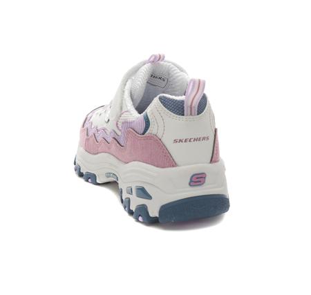 Skechers D'lıtes Çocuk Spor Ayakkabı Beyaz