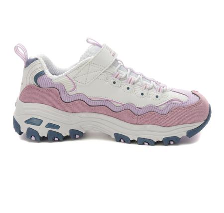 Skechers D'lıtes Çocuk Spor Ayakkabı Beyaz