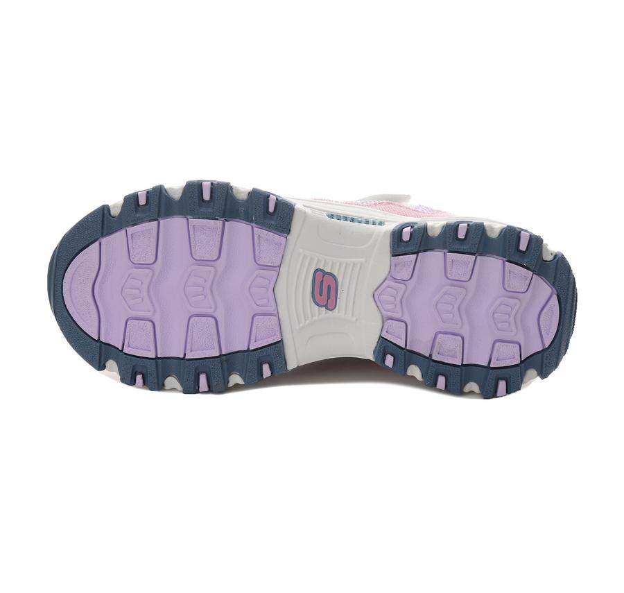 Skechers D'lıtes Çocuk Spor Ayakkabı Beyaz Skechers D'lıtes Çocuk Spor Ayakkabı Beyaz