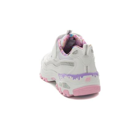 Skechers D'lites Çocuk Spor Ayakkabı Beyaz