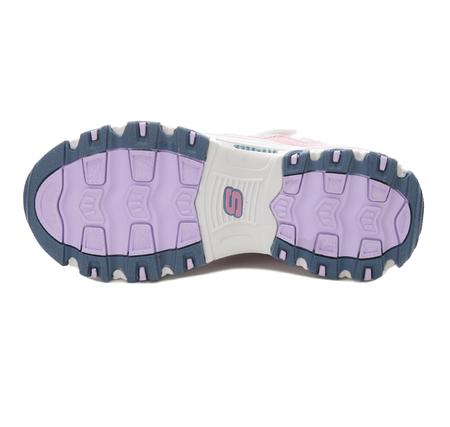 Skechers D'lites Çocuk Spor Ayakkabı Beyaz