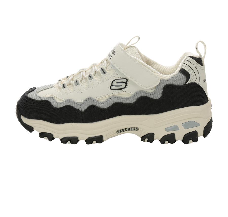Skechers D'lıtes Çocuk Spor Ayakkabı Beyaz Skechers D'lıtes Çocuk Spor Ayakkabı Beyaz