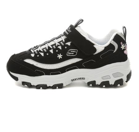 Skechers D'lıtes Çocuk Spor Ayakkabı Siyah
