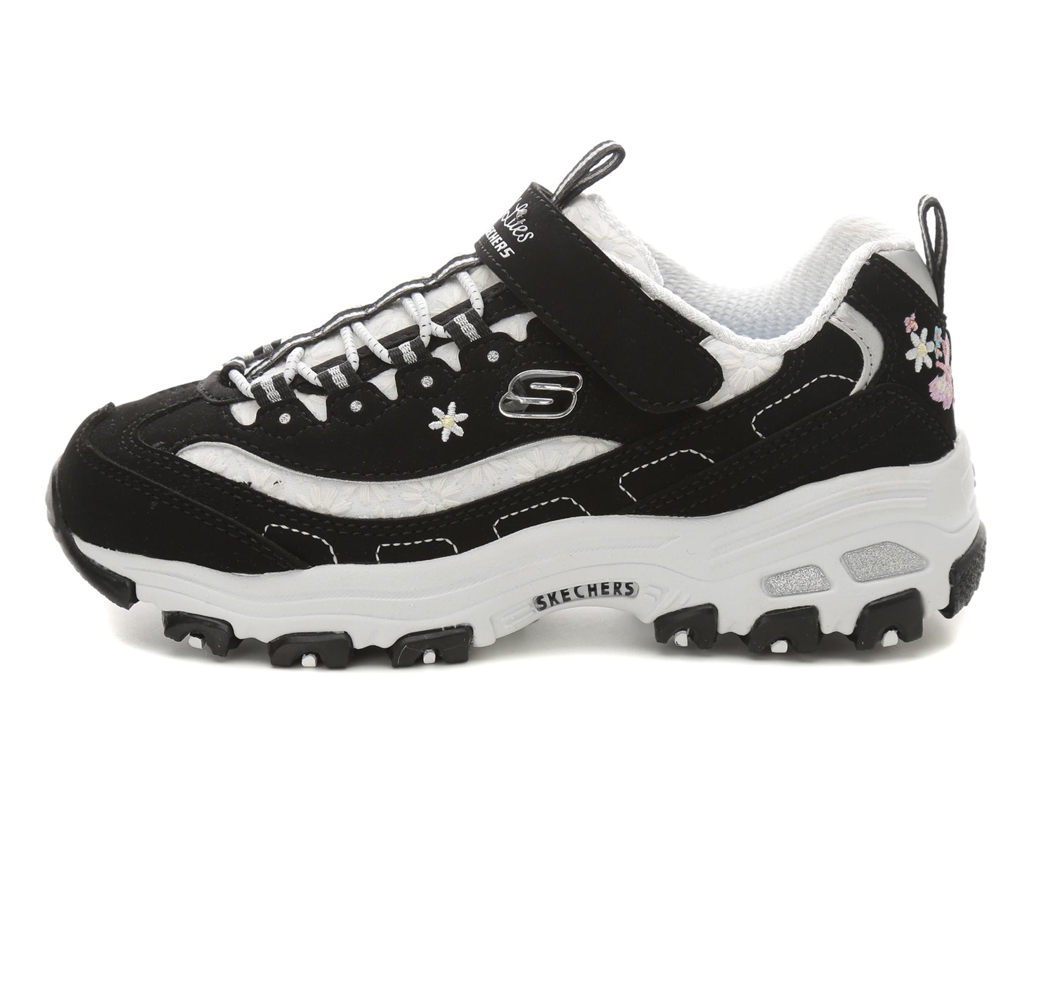 Детские кроссовки Skechers D'lites