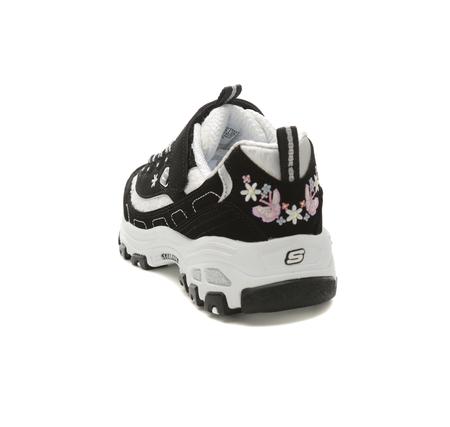 Skechers D'lıtes Çocuk Spor Ayakkabı Siyah
