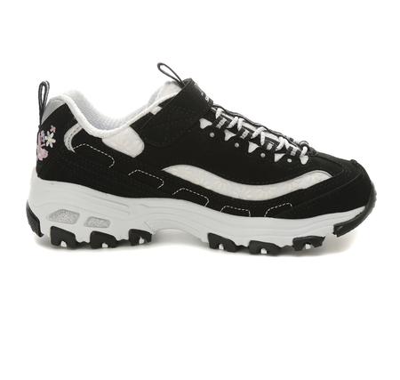 Skechers D'lıtes Çocuk Spor Ayakkabı Siyah