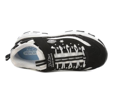 Skechers D'lıtes Çocuk Spor Ayakkabı Siyah