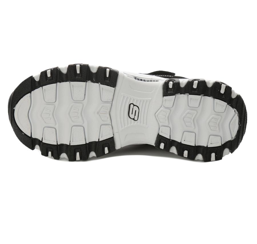 Skechers D'lıtes Çocuk Spor Ayakkabı Siyah Skechers D'lıtes Çocuk Spor Ayakkabı Siyah