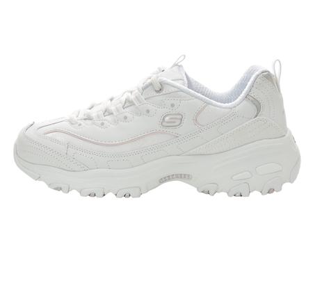 Skechers D'lites  -  Finest Pick Kadın Spor Ayakkabı Beyaz