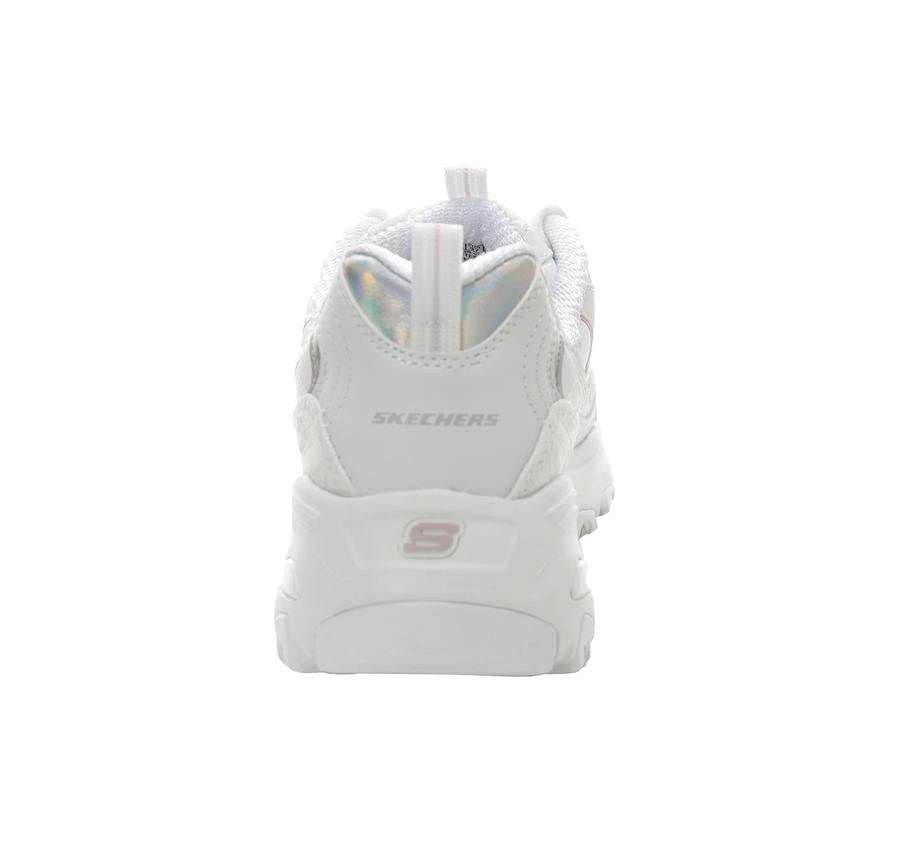Skechers D'lites - Finest Pick Kadın Spor Ayakkabı Beyaz Skechers D'lites - Finest Pick Kadın Spor Ayakkabı Beyaz