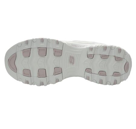 Skechers D'lites  -  Finest Pick Kadın Spor Ayakkabı Beyaz