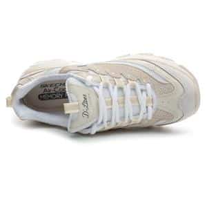 Skechers D'lıtes-Free Energy Kadın Spor Ayakkabı Krem