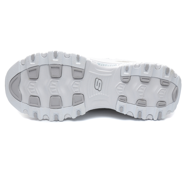 Skechers D'lıtes-Glımmer Eve Kadın Spor Ayakkabı Beyaz Skechers D'lıtes-Glımmer Eve Kadın Spor Ayakkabı Beyaz