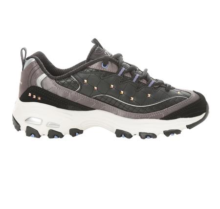 Skechers D'lıtes Kadın Spor Ayakkabı Siyah
