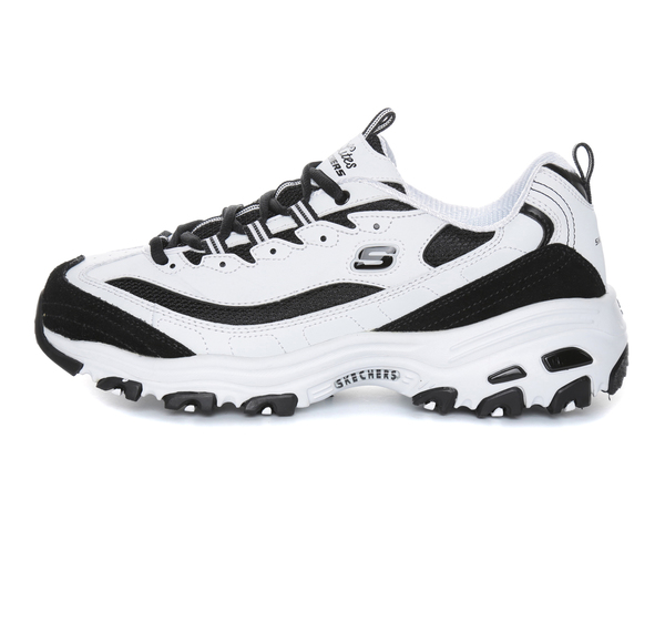 Skechers D'lıtes-March Forward Kadın Spor Ayakkabı Beyaz Skechers D'lıtes-March Forward Kadın Spor Ayakkabı Beyaz