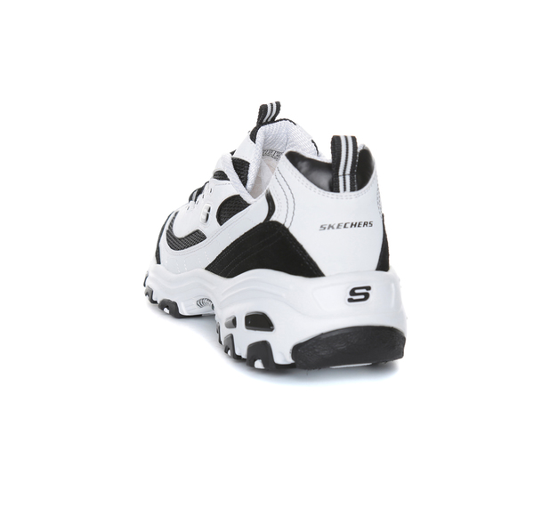 Skechers D'lıtes-March Forward Kadın Spor Ayakkabı Beyaz Skechers D'lıtes-March Forward Kadın Spor Ayakkabı Beyaz