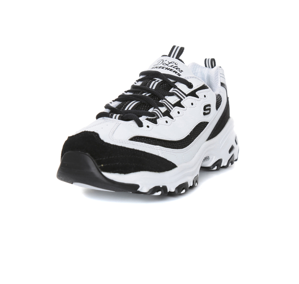 Skechers D'lıtes-March Forward Kadın Spor Ayakkabı Beyaz Skechers D'lıtes-March Forward Kadın Spor Ayakkabı Beyaz