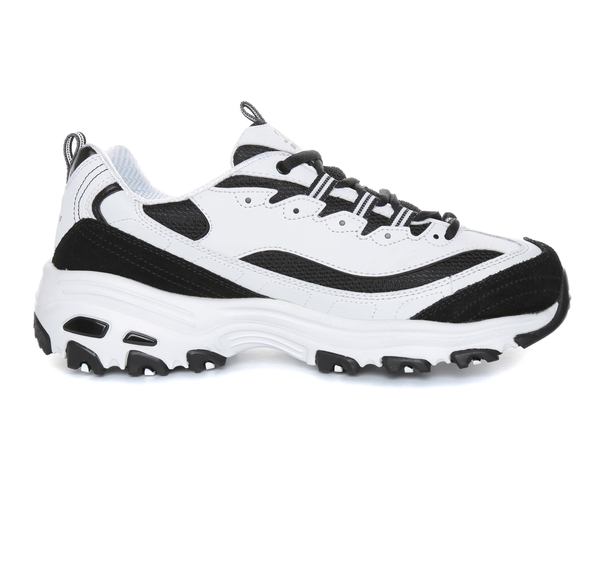 Skechers D'lıtes-March Forward Kadın Spor Ayakkabı Beyaz Skechers D'lıtes-March Forward Kadın Spor Ayakkabı Beyaz