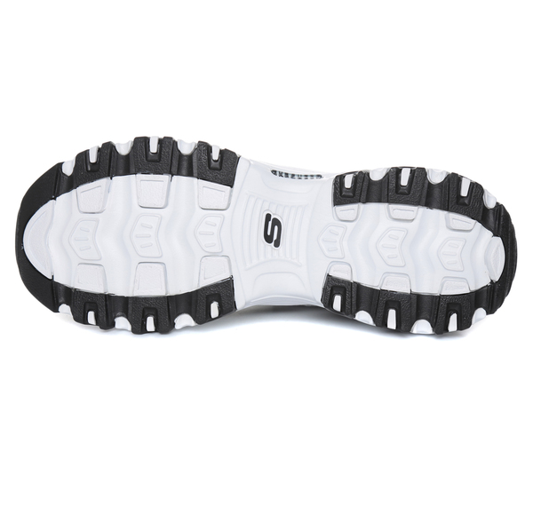 Skechers D'lıtes-March Forward Kadın Spor Ayakkabı Beyaz Skechers D'lıtes-March Forward Kadın Spor Ayakkabı Beyaz